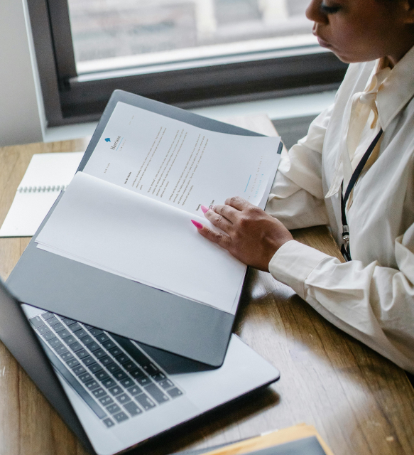 Área administrativa